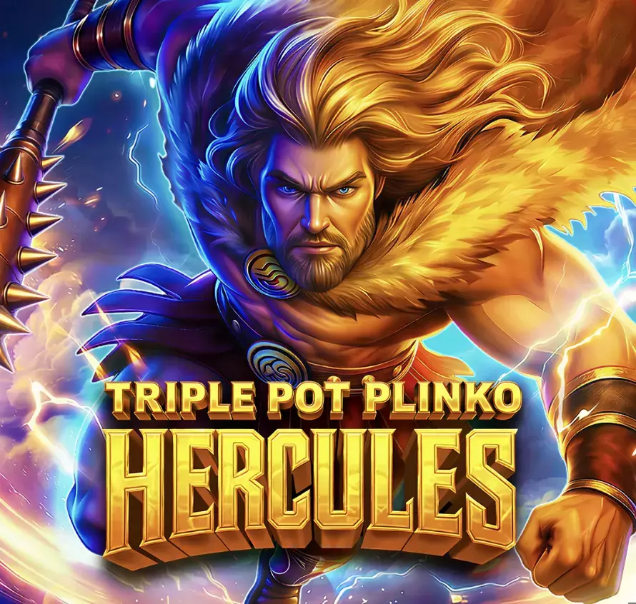 Triple Pot Plinko – Hercules