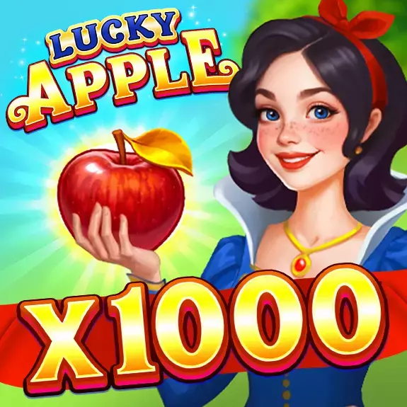 Lucky Apple x1000