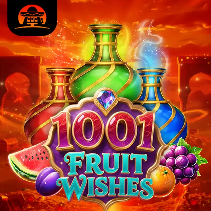 1001 Fruit Wishes