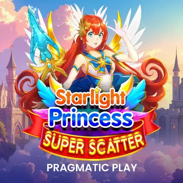 Starlight Princess Super Scatter