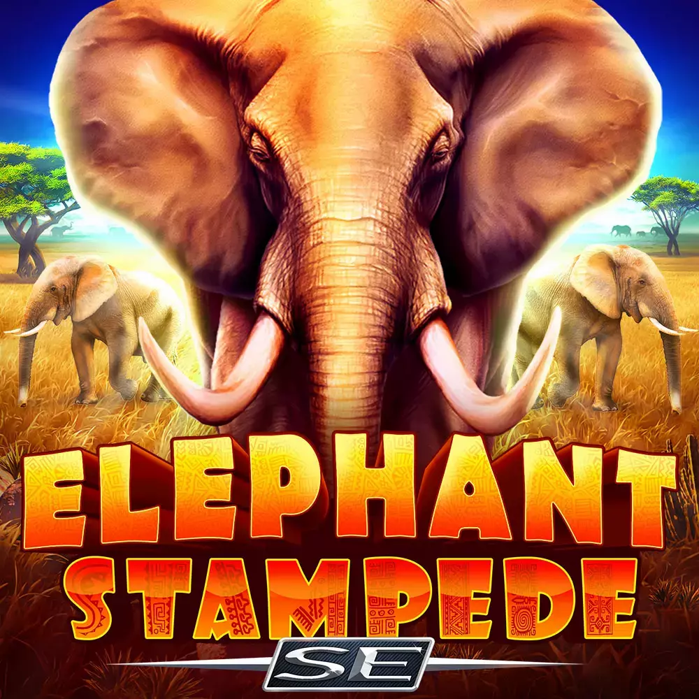 Elephant Stampede SE