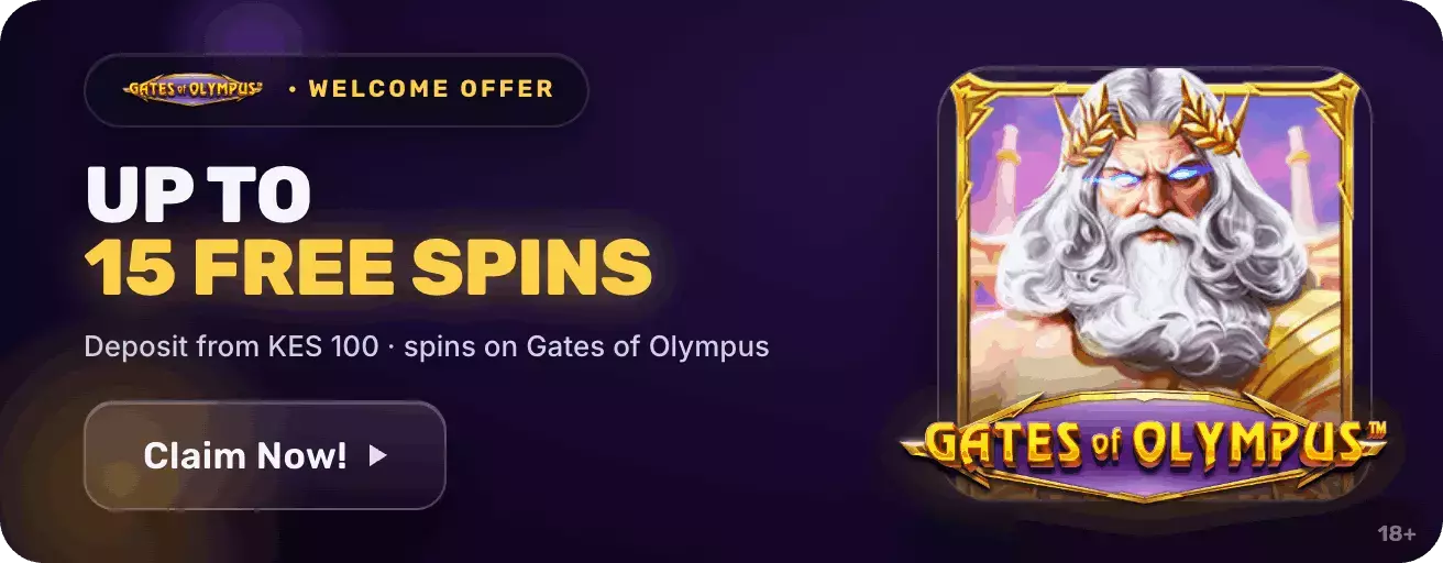 ⚡ FREE SPINS ON Gates of Olympus